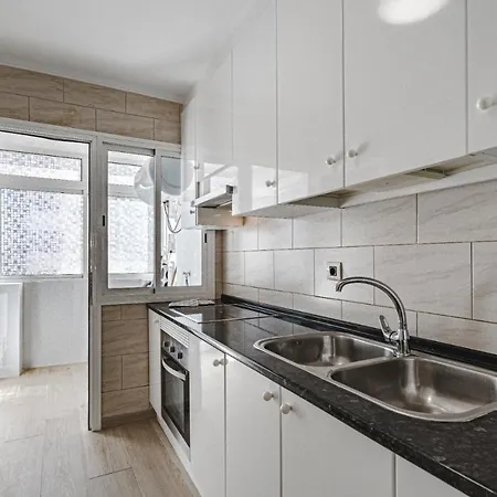 Apartamento Sur Los Cristianos Appartement