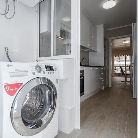 Apartamento Sur Los Cristianos Appartement